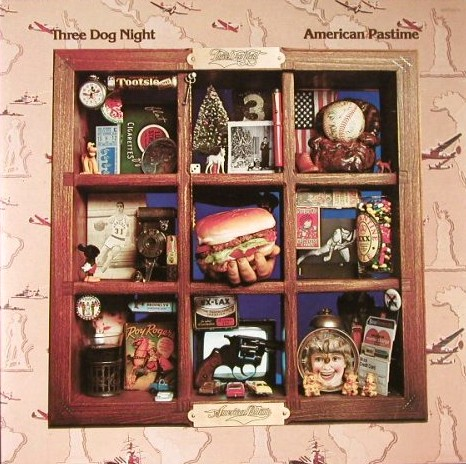 American Pastime cover
