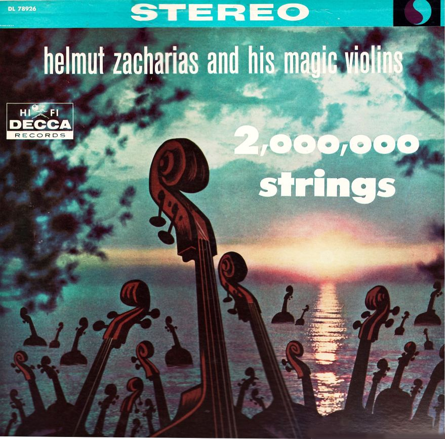 2,000,000 Strings cover