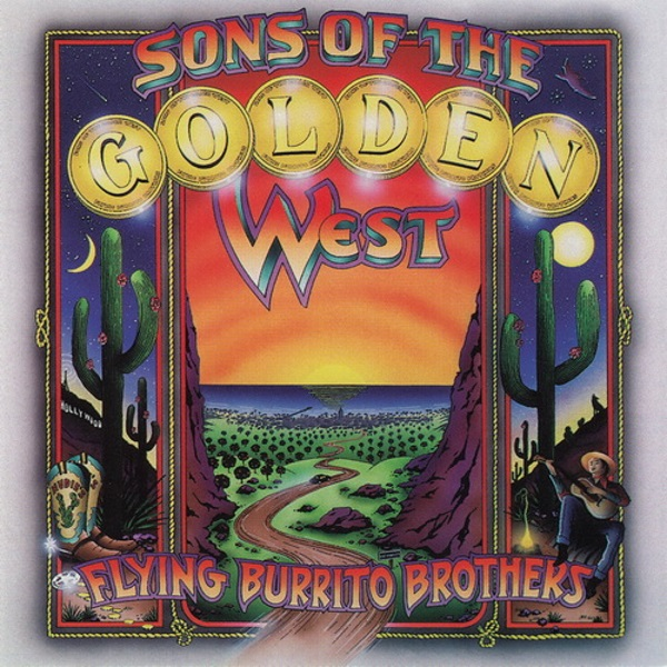 Sons of the Golden West cover