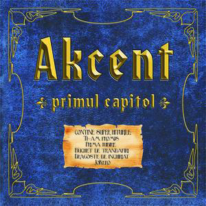 Primul capitol cover