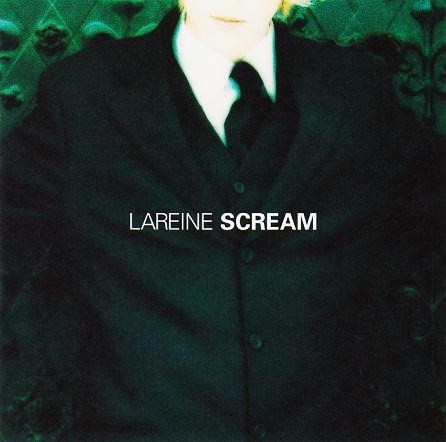 SCREAM cover