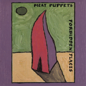Forbidden Places cover