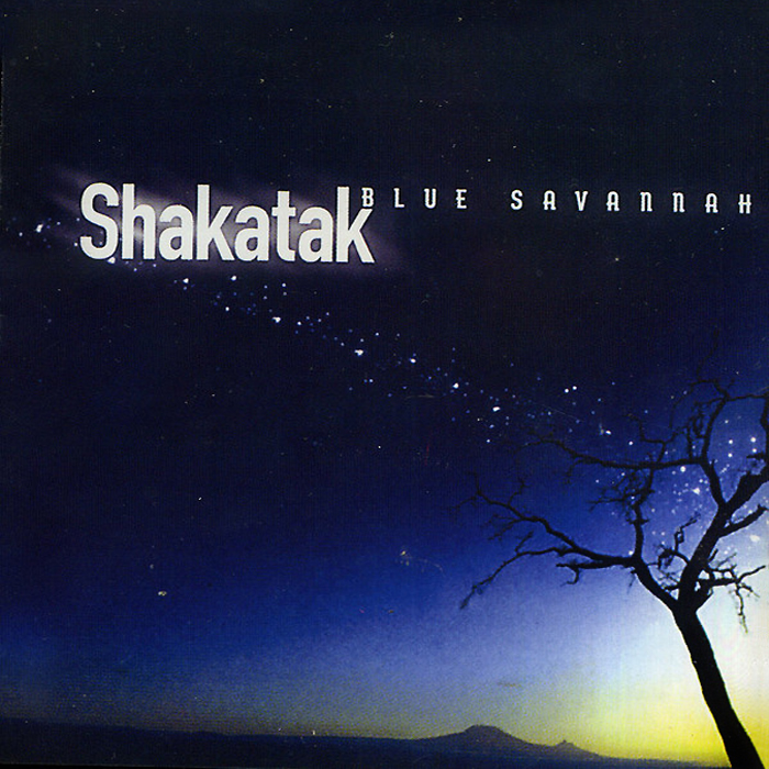 Blue Savannah cover