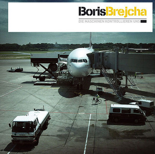 Die Maschinen kontrollieren uns cover