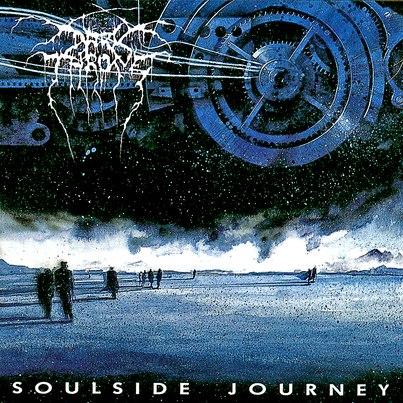 Soulside Journey cover