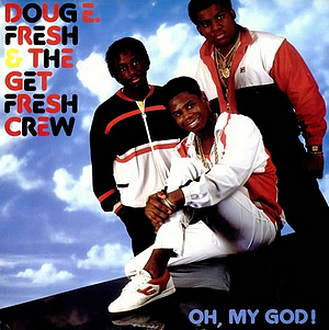 Oh, My God! cover
