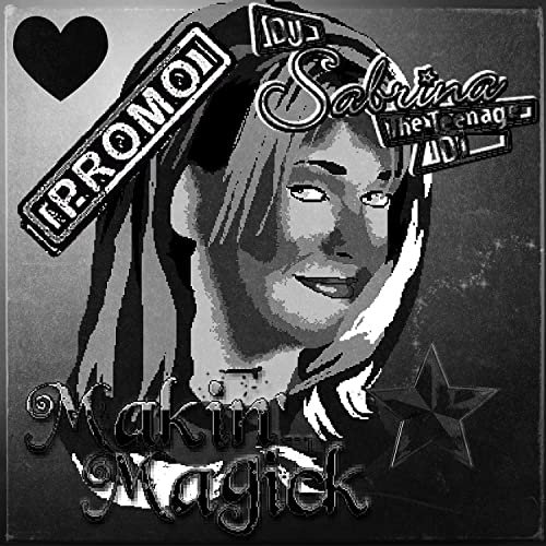Image of DJ Sabrina The Teenage DJ