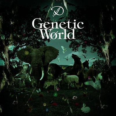 Genetic world cover