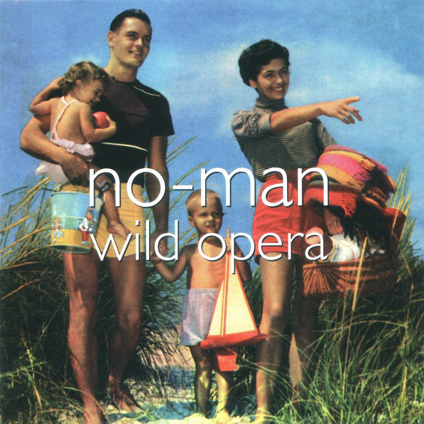 Wild Opera cover