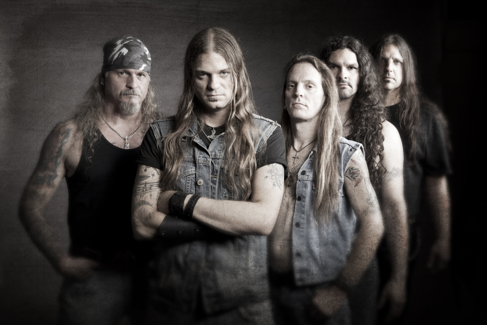 Iced earth