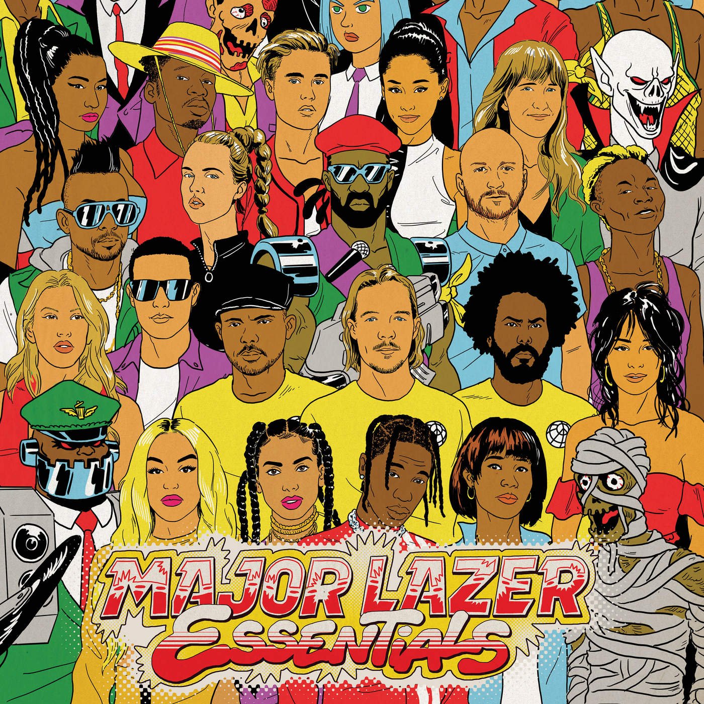 Image of Major Lazer Essentials