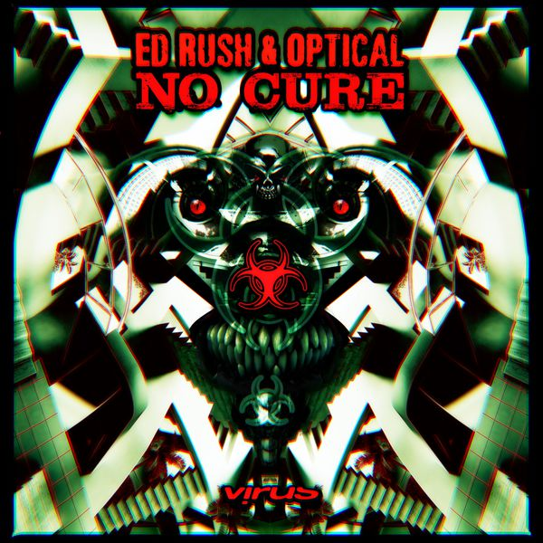 No Cure cover