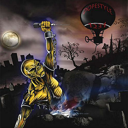 Presents Dopestyle 1231 cover