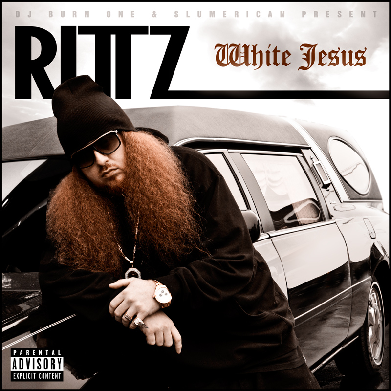 White Jesus cover
