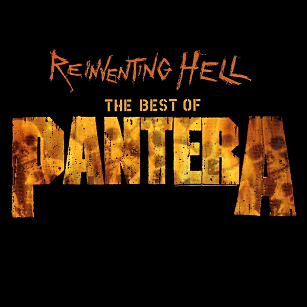 Pantera группа «Reinventing the Steel». Pantera обложка. Pantera Reinventing the Steel обложка. The great Southern Trendkill обложка.