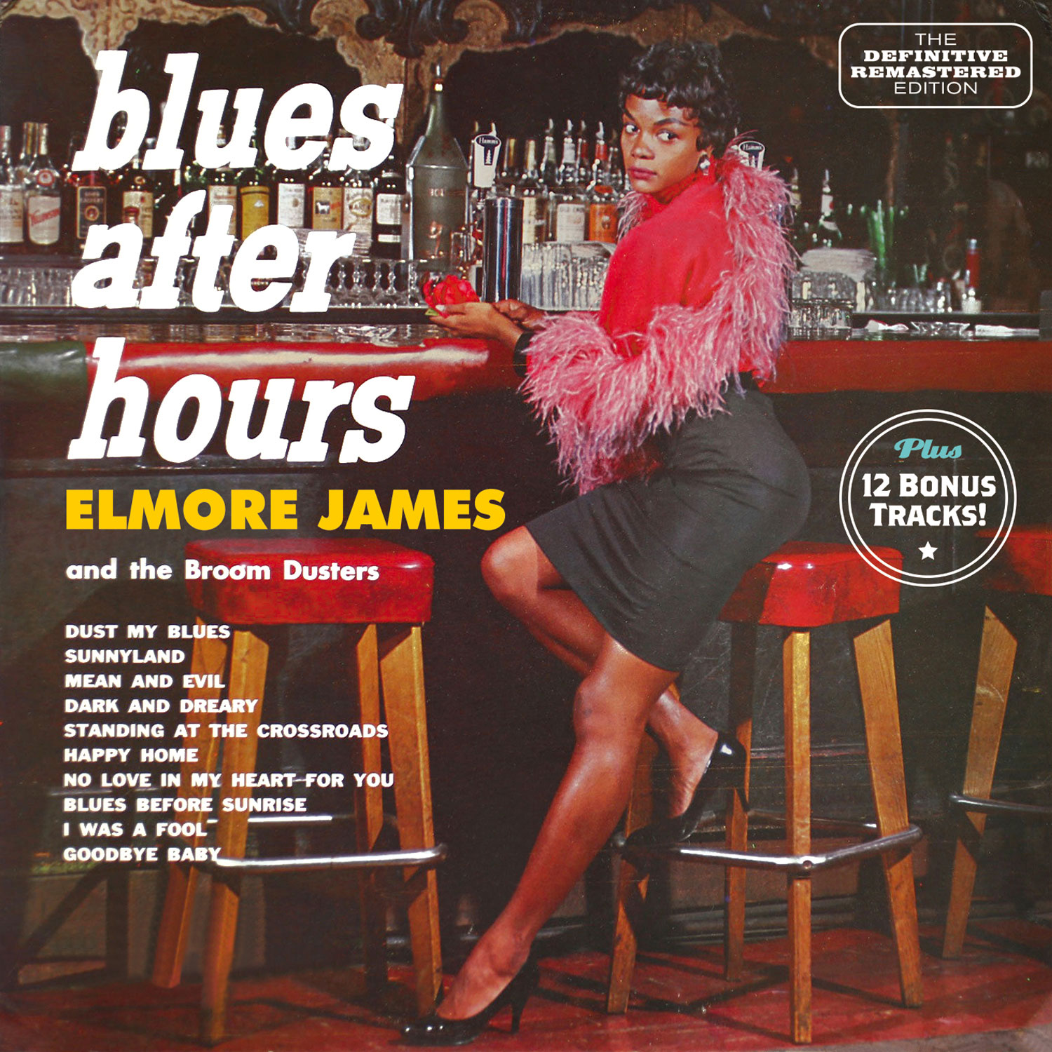 Blues After Hours cover