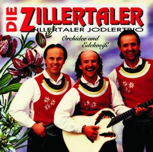 Orchidee und Edelweiß cover