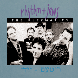 Rhythm + Jews cover