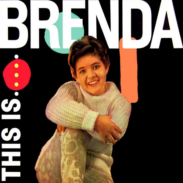 This Is... Brenda cover