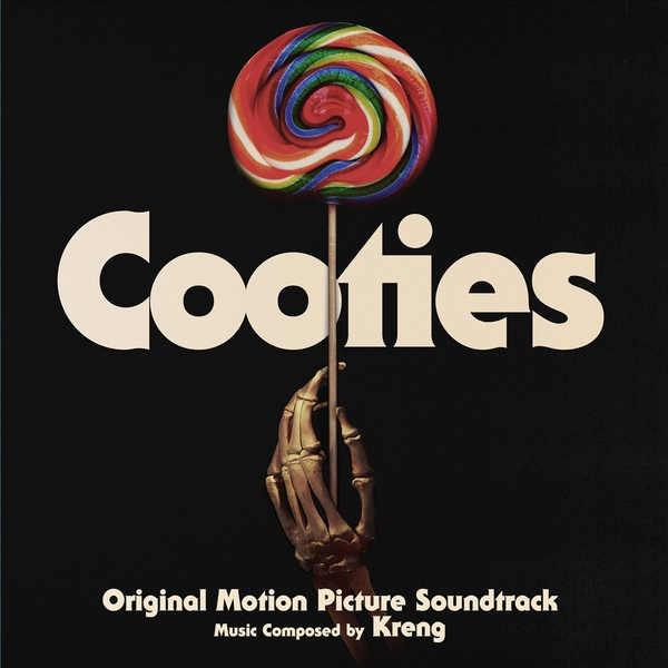 Cooties (Original Motion Picture Soundtrack) cover