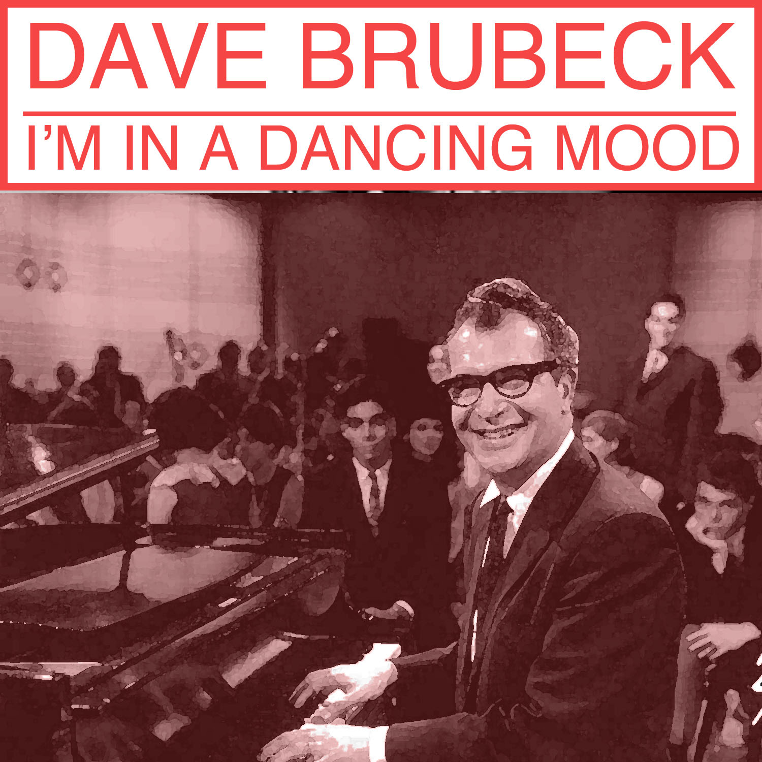 I'm in a Dancing Mood cover