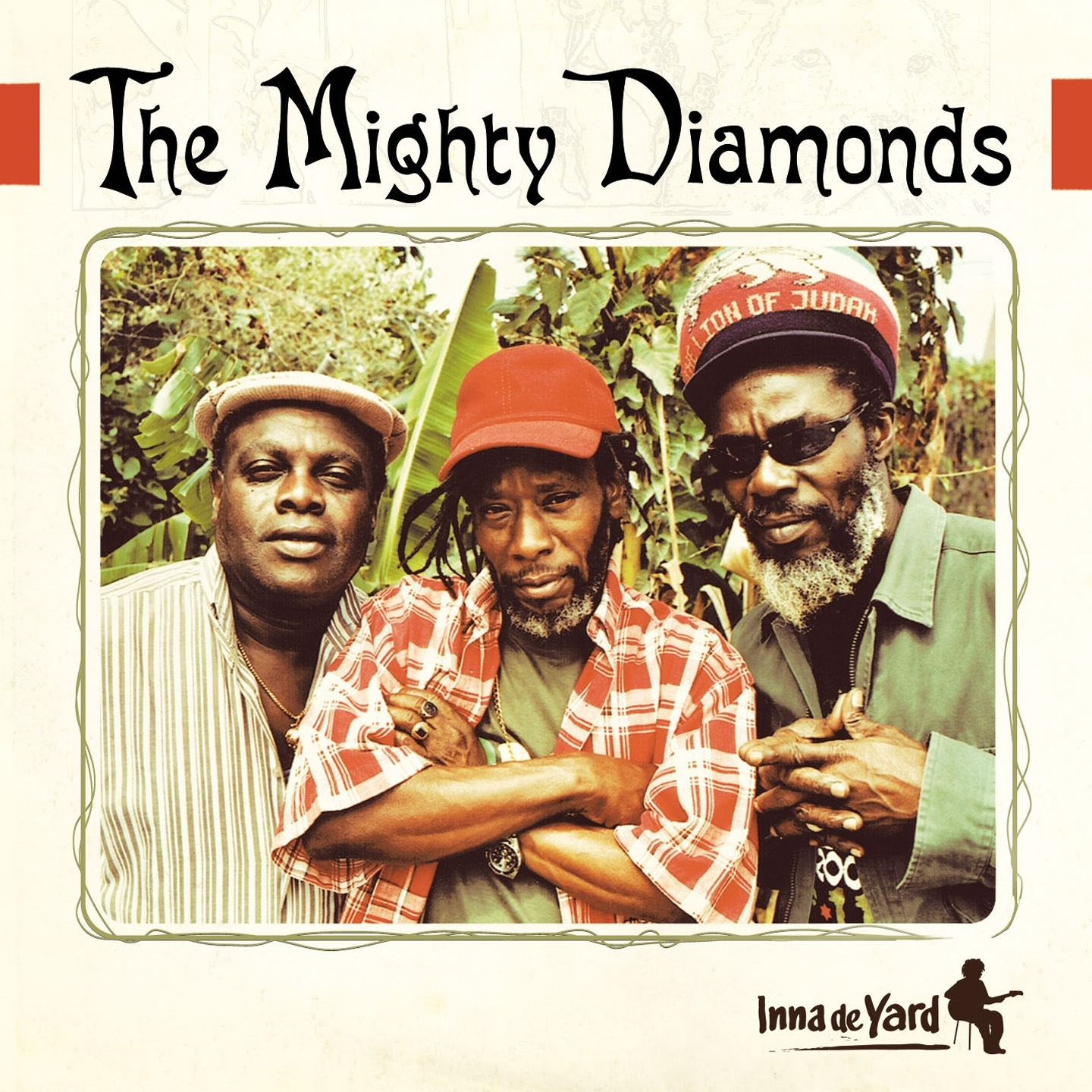 Inna de Yard cover