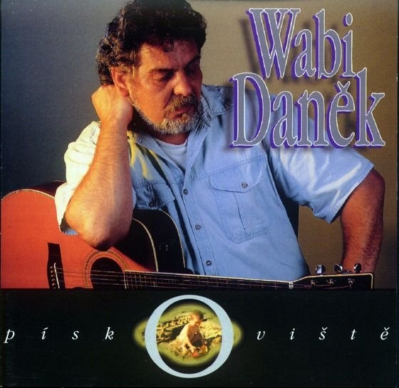 Pískoviště cover
