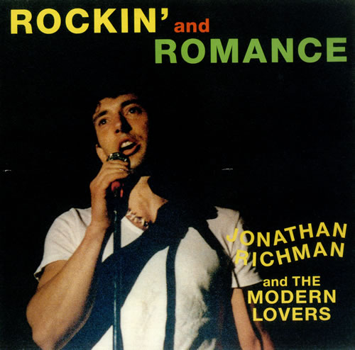 Rockin' and Romance cover