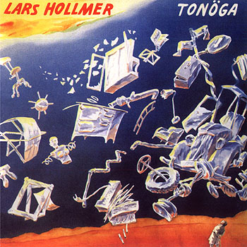 Tonöga cover