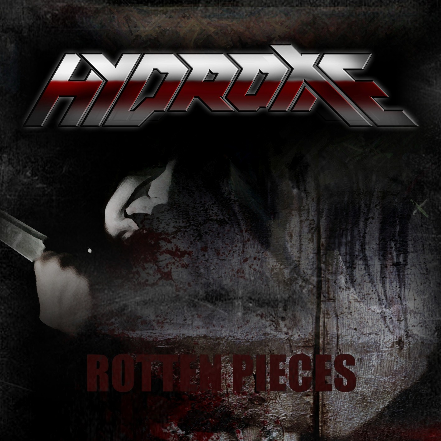 Rotten Pieces cover