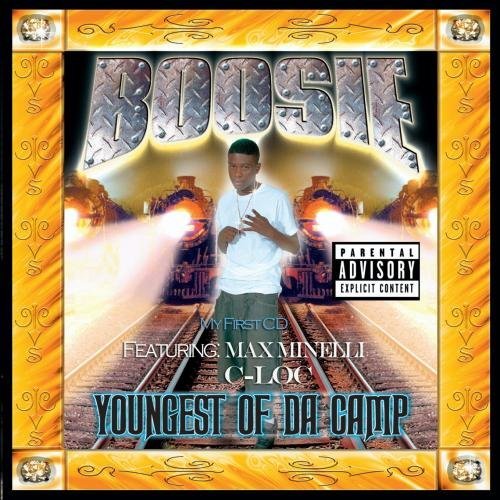 Pochette Youngest of Da Camp
