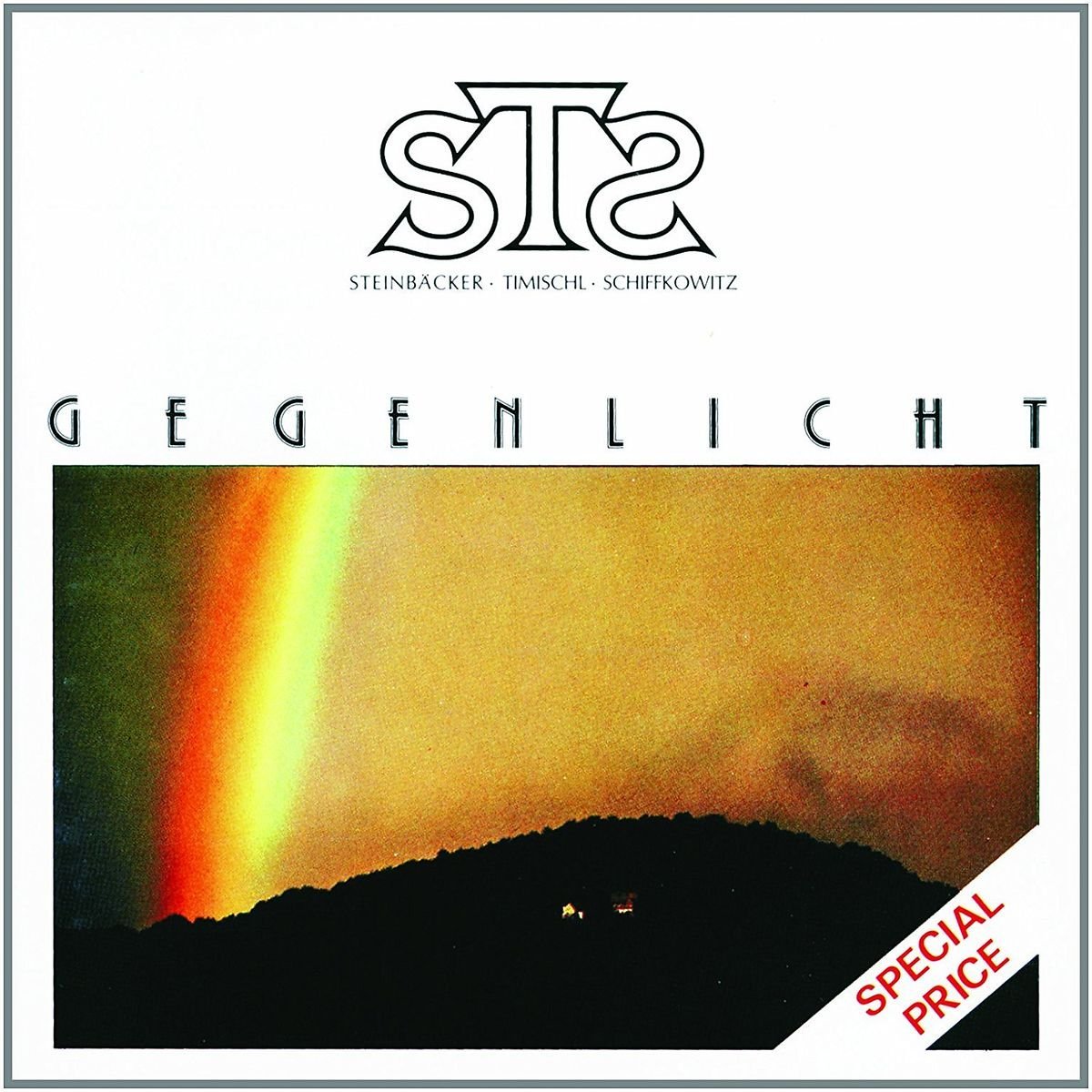 Pochette Gegenlicht