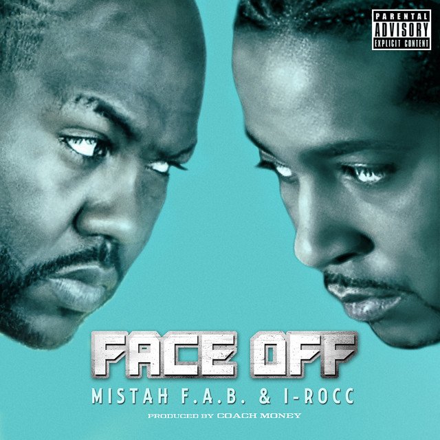 Pochette Face Off