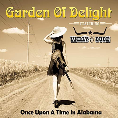 Pochette Once Upon a Time in Alabama