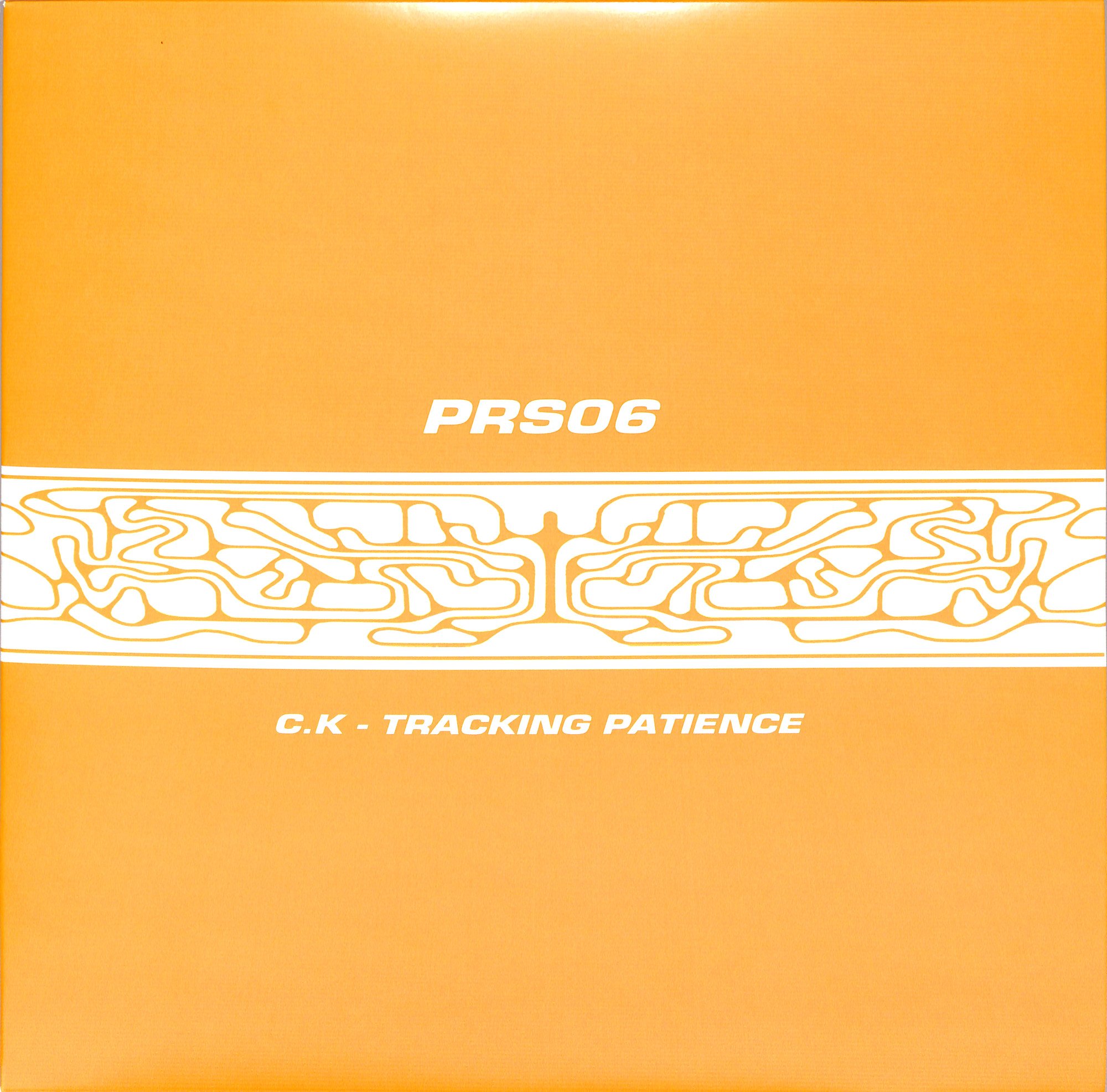 Pochette Tracking Patience