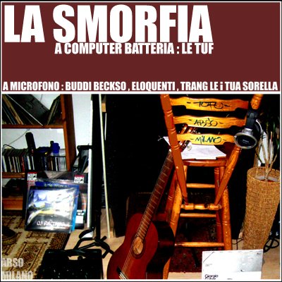 Pochette La Smorfia
