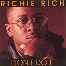 Pochette Don’t Do It