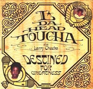 Pochette Destined for Greatness