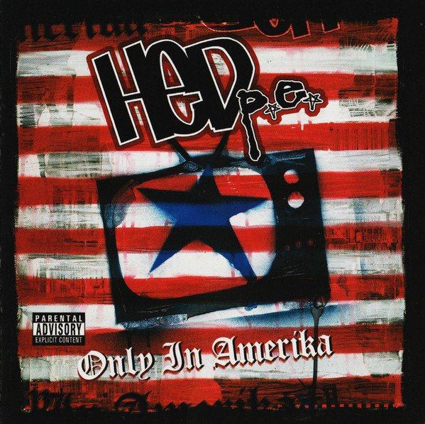 Pochette Only in Amerika