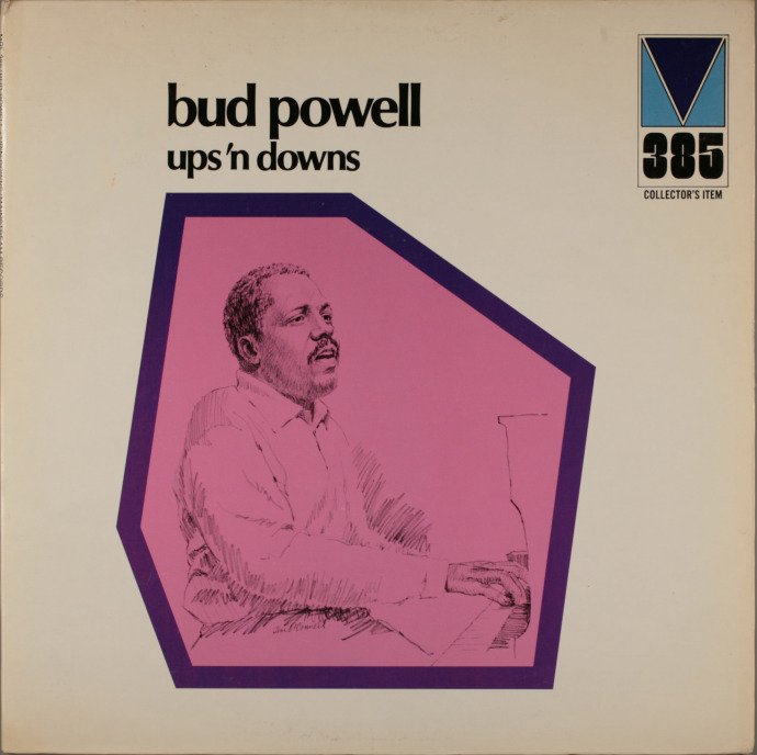 Pochette Ups 'n Downs