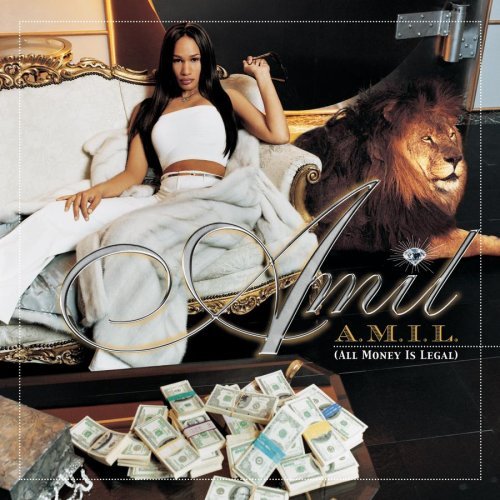 Pochette A.M.I.L. (All Money Is Legal)