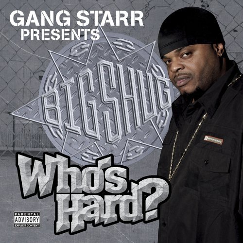 Pochette Who's Hard?