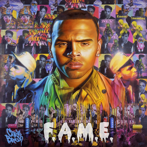 Pochette F.A.M.E.