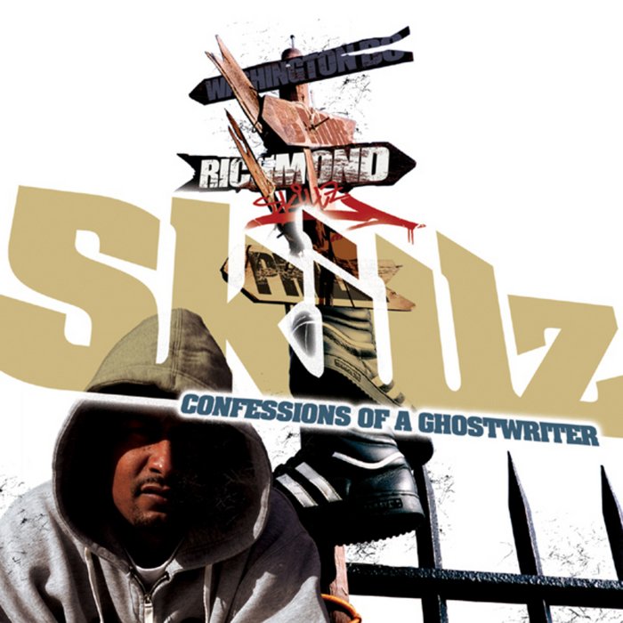 Pochette Confessions of a Ghostwriter