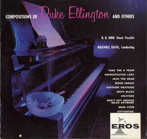 Pochette Compositions of Duke Ellington and Others