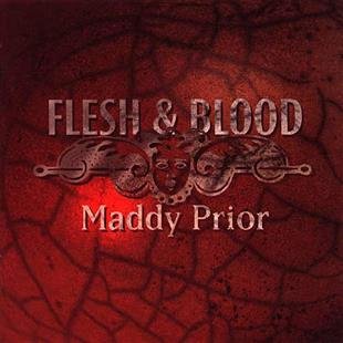 Pochette Flesh & Blood