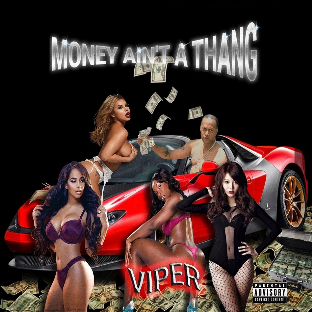 Pochette Money Ain't A Thang