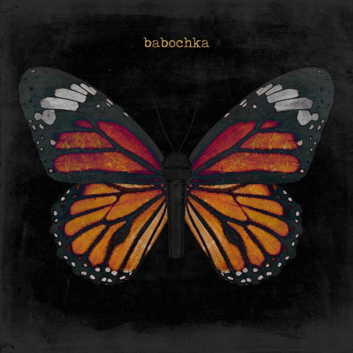 Pochette Babochka