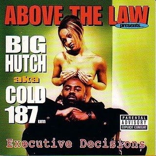 Pochette Executive Decisions