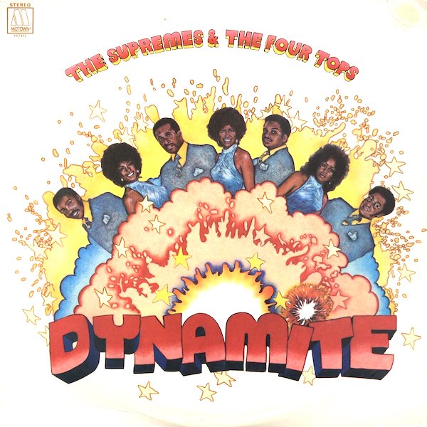 Pochette Dynamite